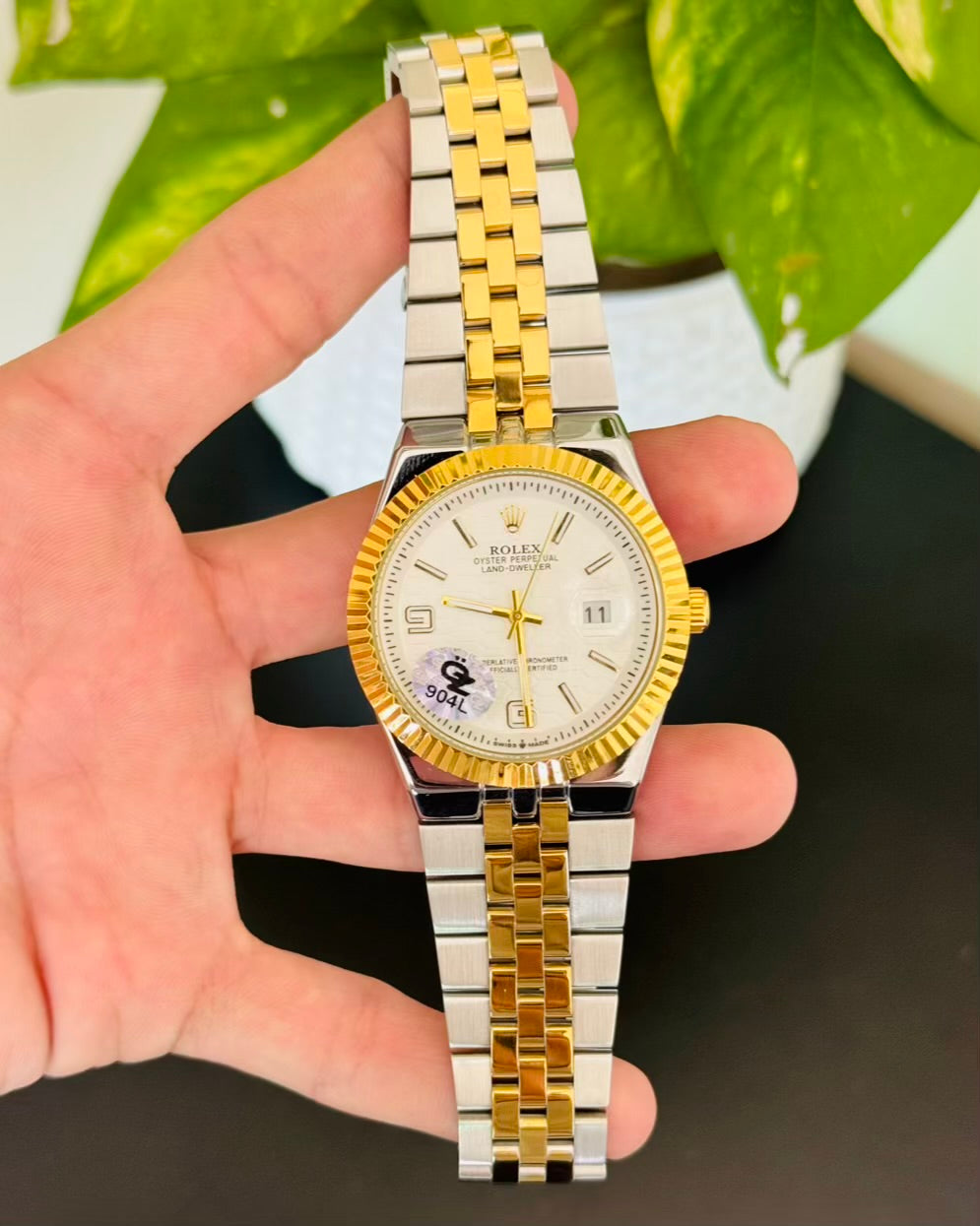 Semi Automatic RLX New 2025 Model with DateJust Rl-23