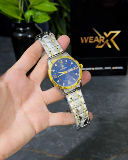 Binbond Day & Date