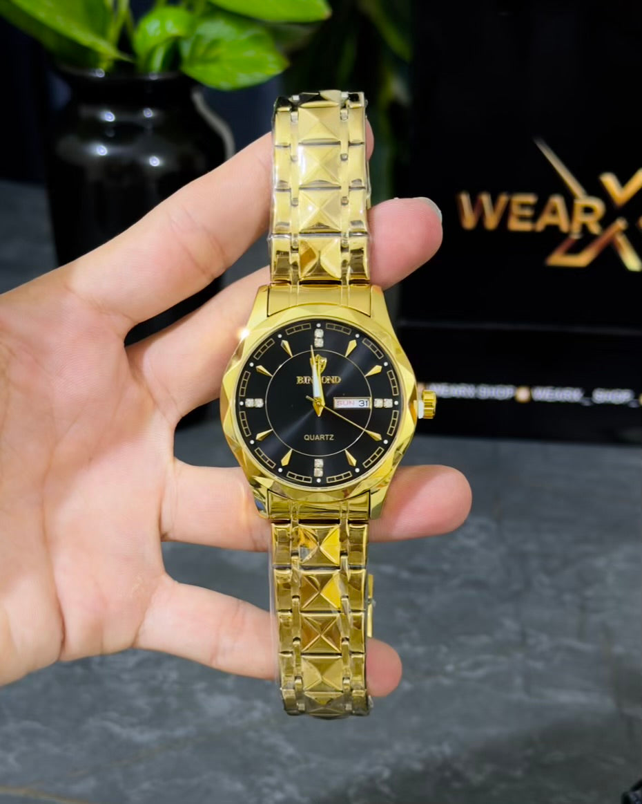 Binbond Day & Date