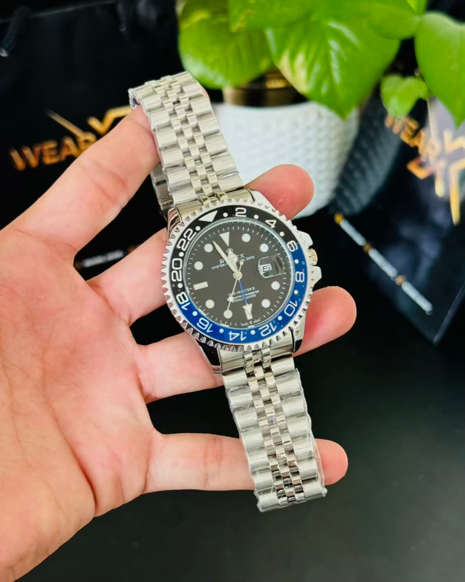 RLX Sami Automatic with Rotatable Bezel Watch Rl-36