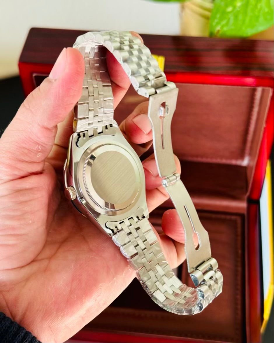 RLX Juble Straps Date Just Watch Rl-25