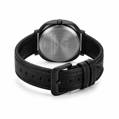 Tomi Full Black Watch TM-04