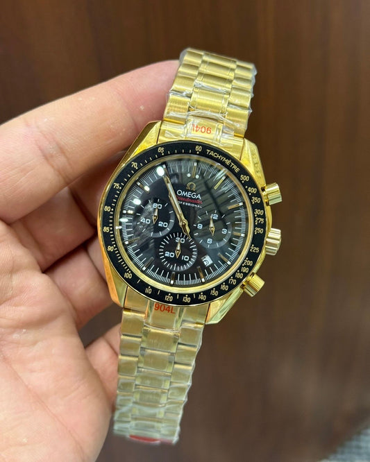 OM Automatic Master Grade Watch