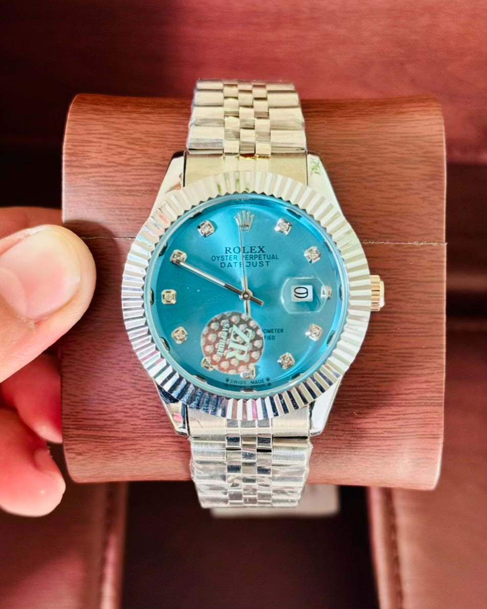 RLX Juble Straps Date Just Watch Rl-25