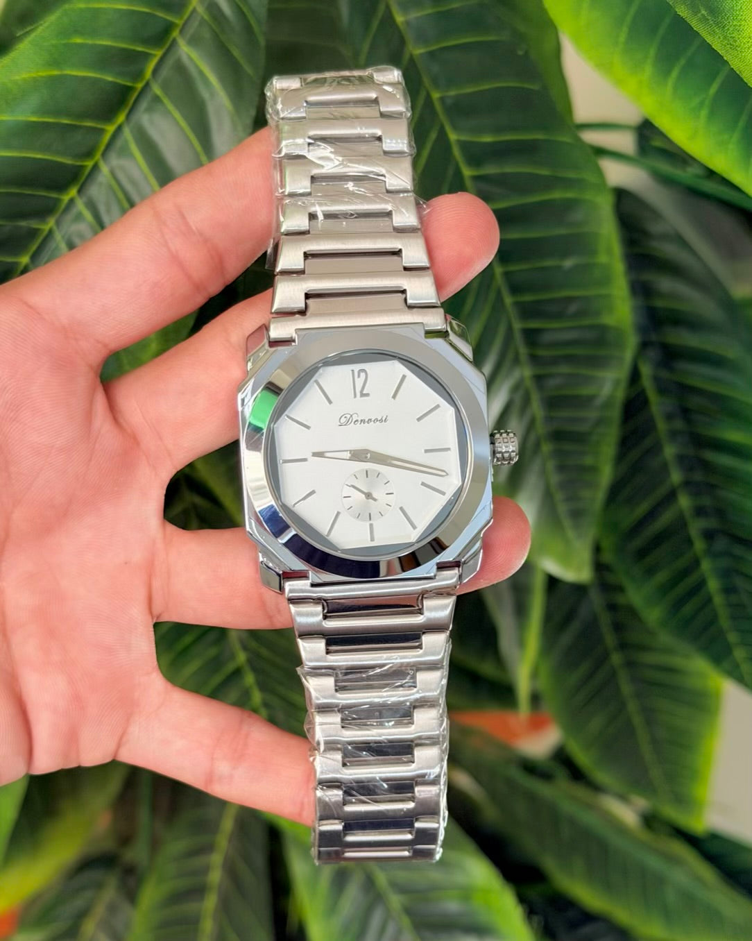Denvosi Chain Watch