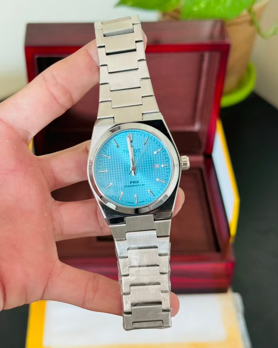 TST PRX 1853 Stainless Steel Watch T-05