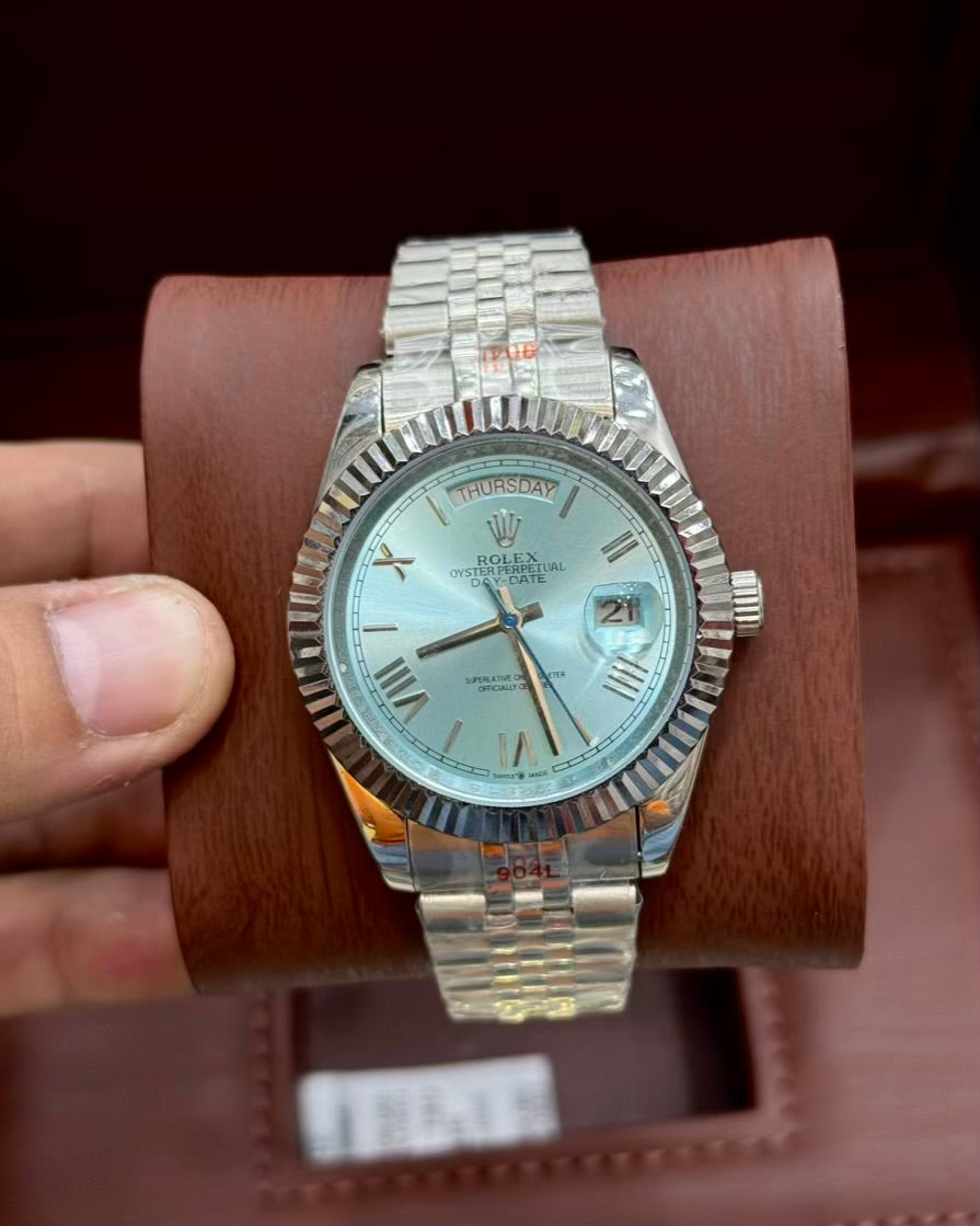 RLX Automatic Day and Date Watch