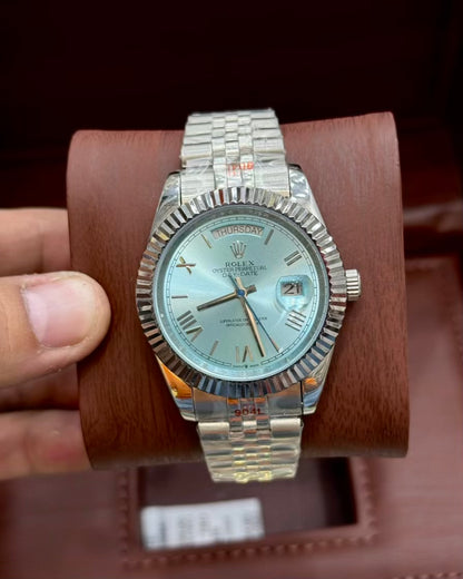 RLX Automatic Day and Date Watch