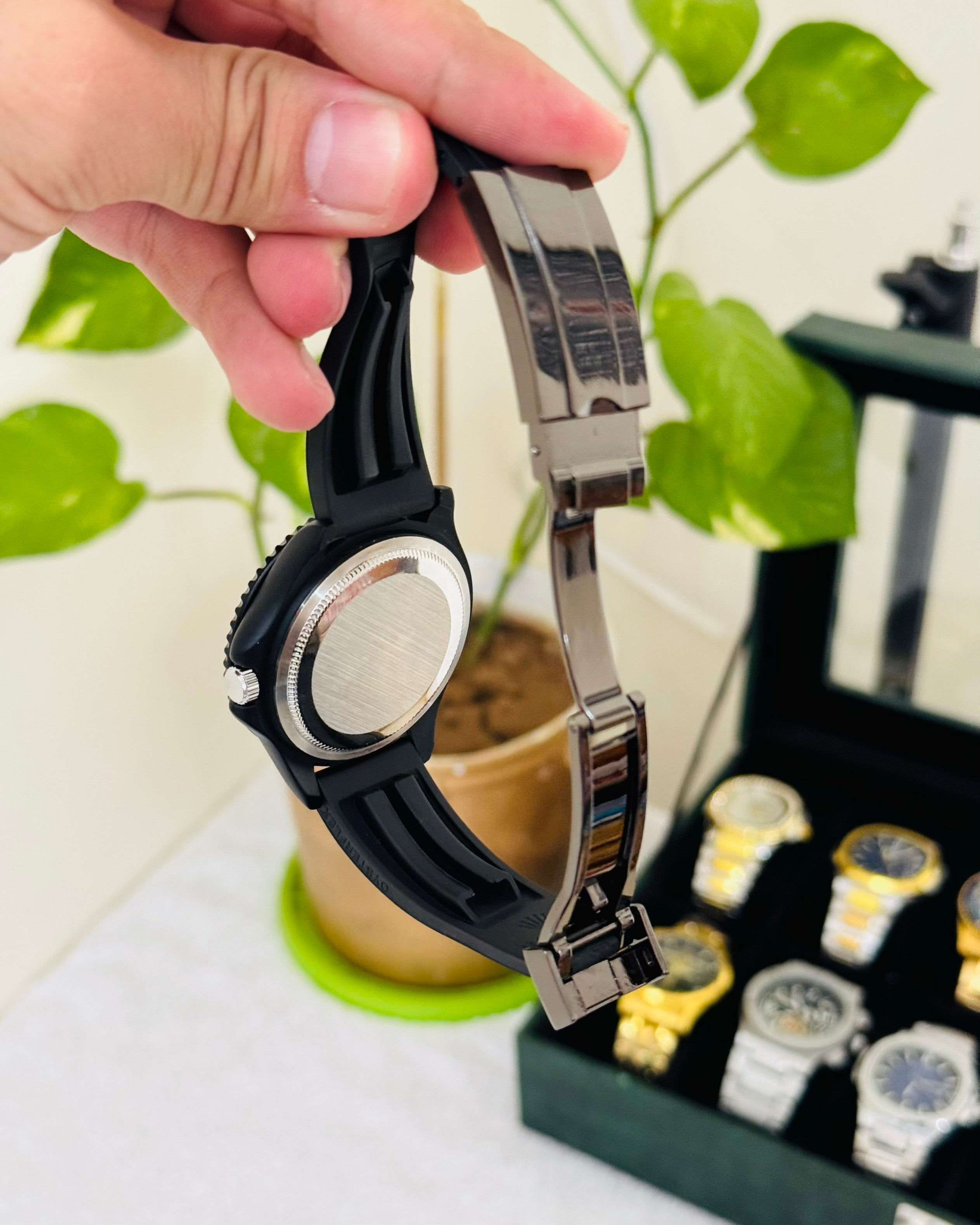 Yacht-Master | LUXURY MEN WATCH Rl-18