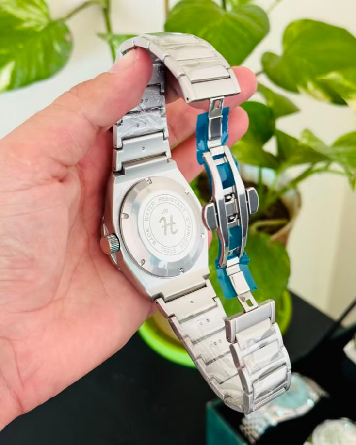 HB Stainless Steel Watch