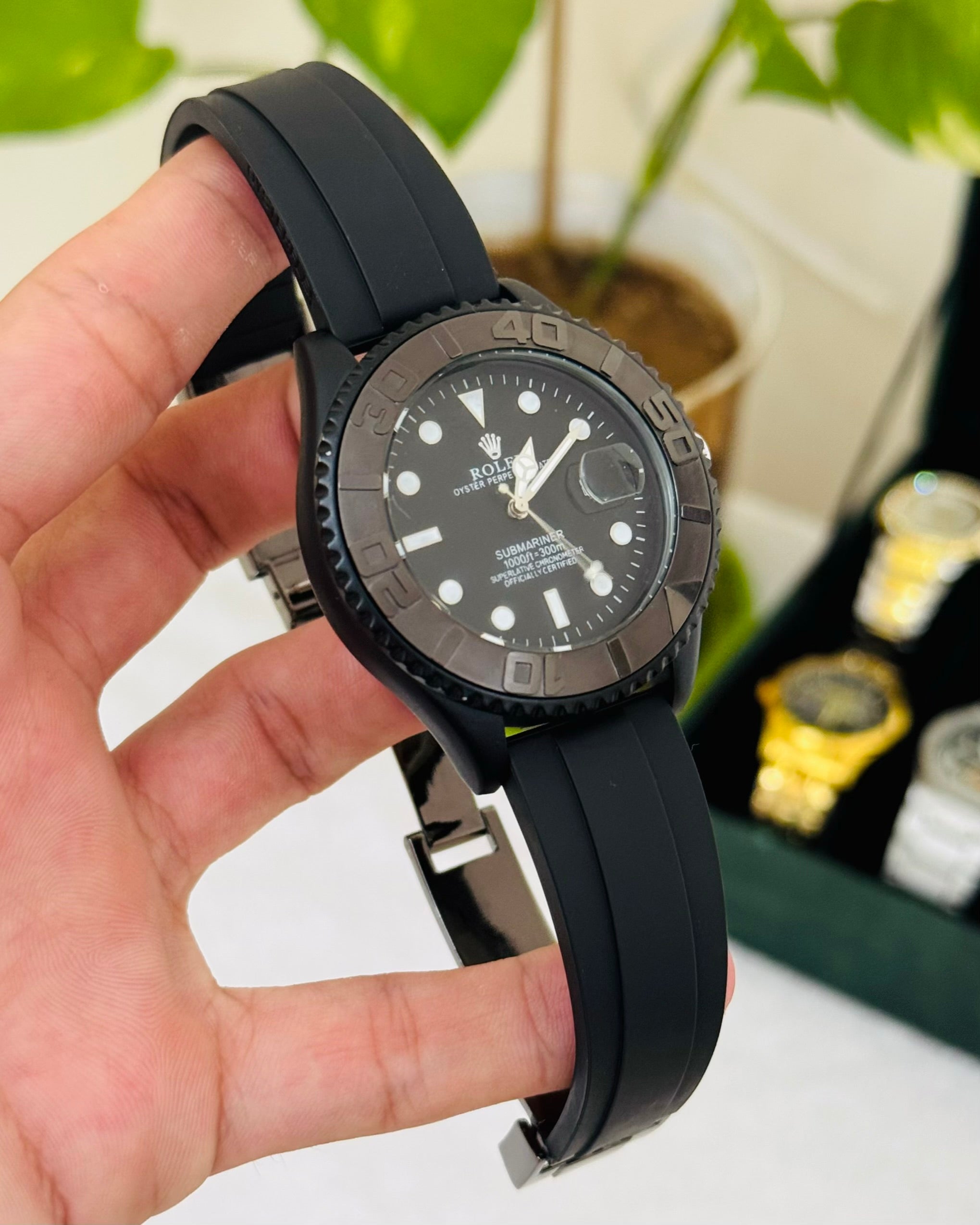 Yacht-Master | LUXURY MEN WATCH