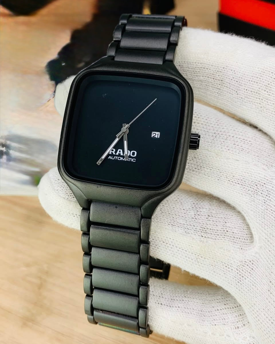 RD Full Black Watch