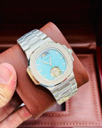 PP Moon Face Automatic Master Grade Watch