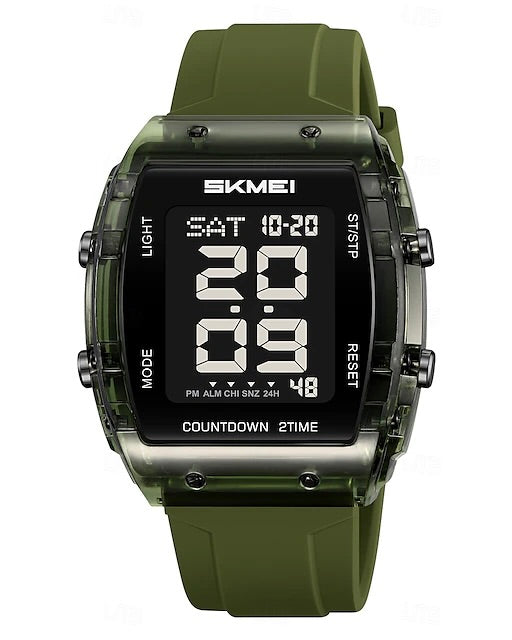 Digital watch