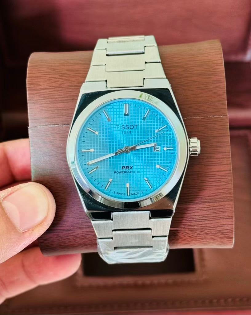 TST PRX 1853 Stainless Steel Watch T-05