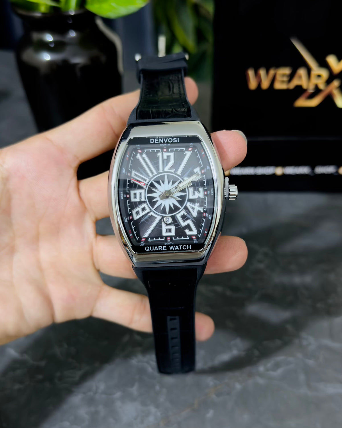 FM Watch