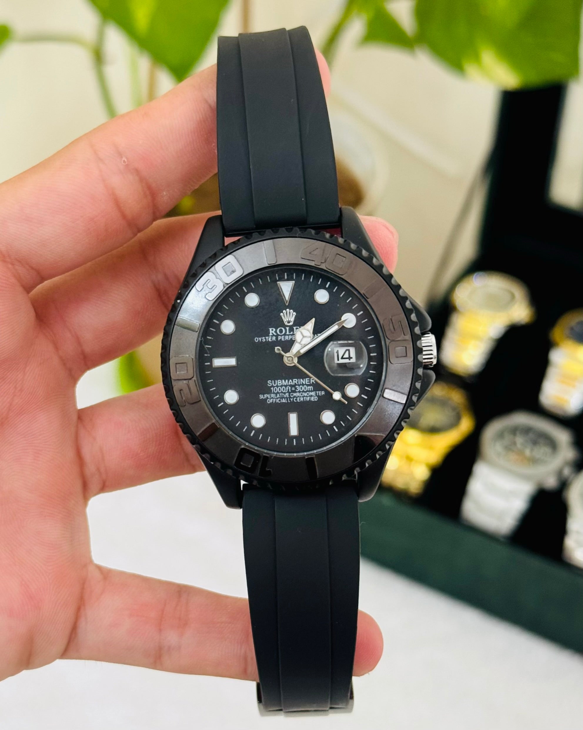 Yacht-Master | LUXURY MEN WATCH