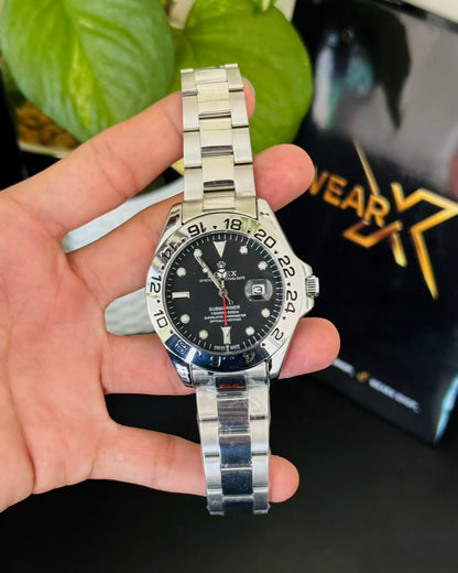 RLX Sami Automatic Stainless Steel watch Rl-61