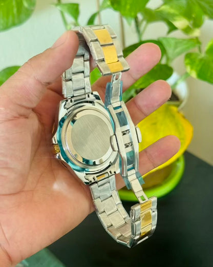 RLX Two-Tone Stainless Steel Watch RL-01