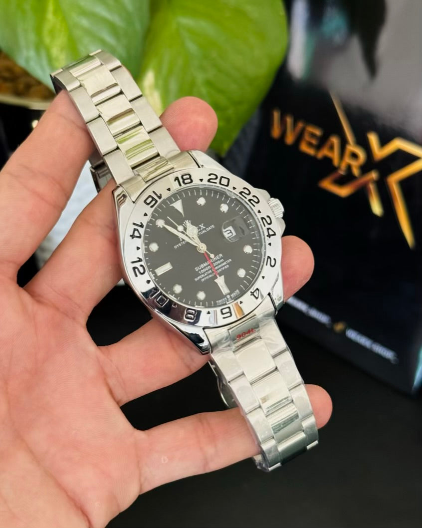 RLX Sami Automatic Stainless Steel watch Rl-61