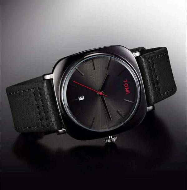 Tomi Full Black Watch TM-04