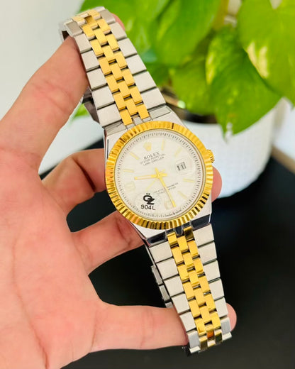 Semi Automatic RLX New 2025 Model with DateJust Rl-23