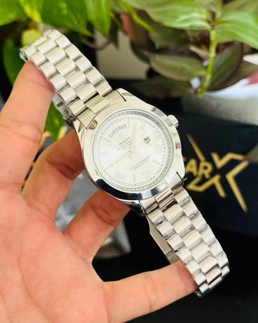 RLX Day and Date Watch