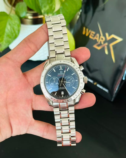 OM Master Grade Watch