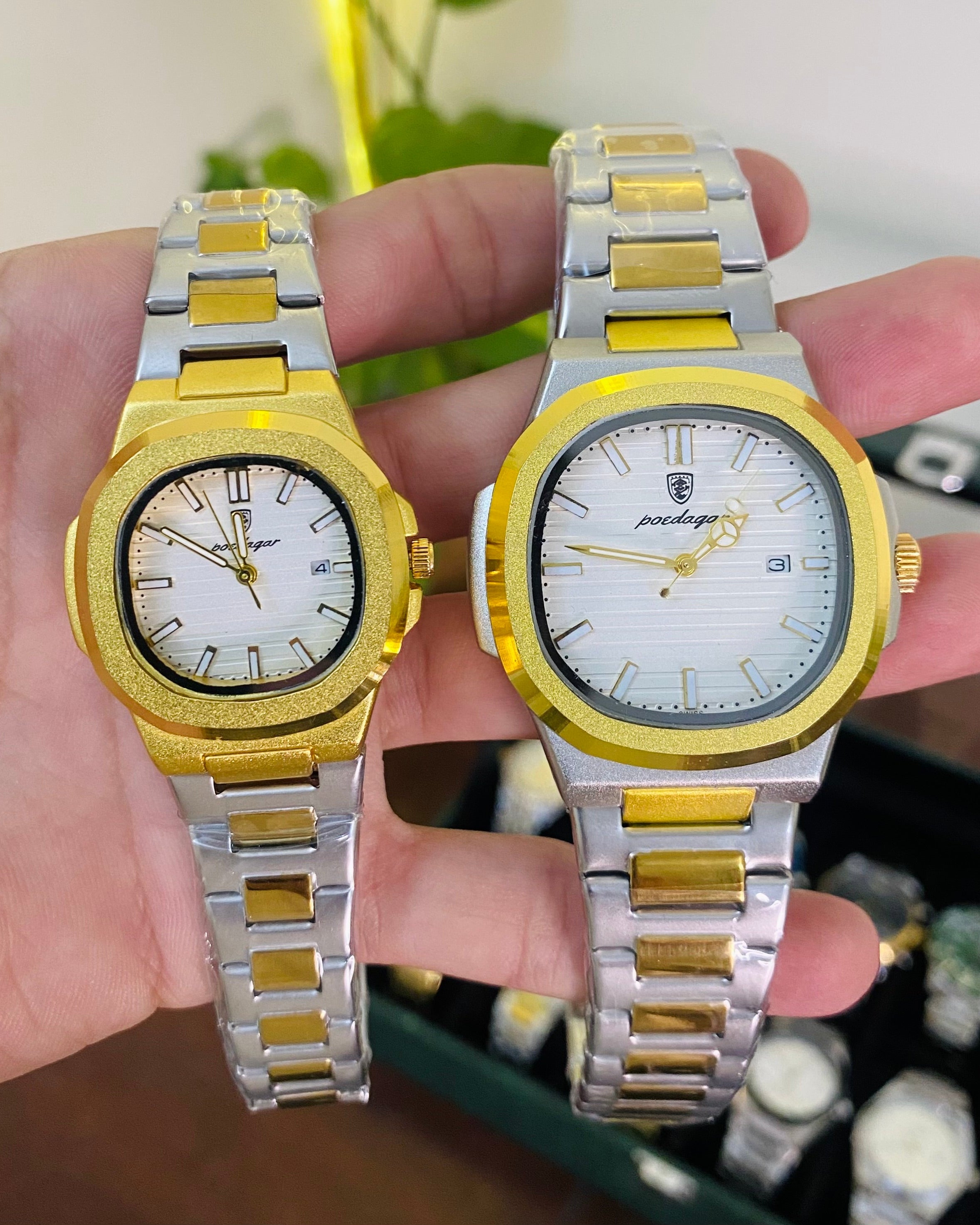 Couple Watches