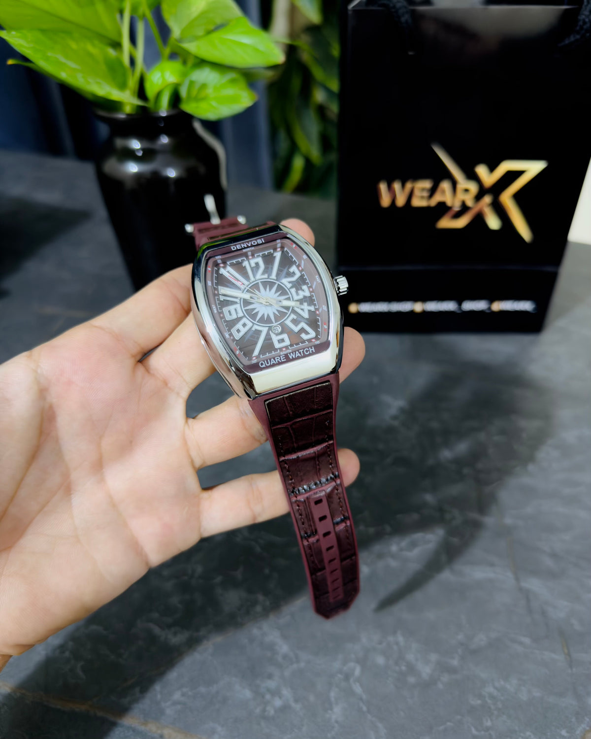 FM Watch