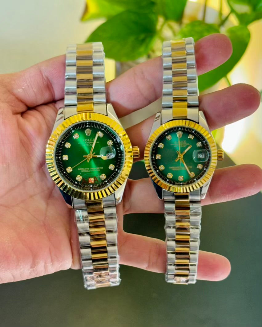 RLX Couple Watch C-02