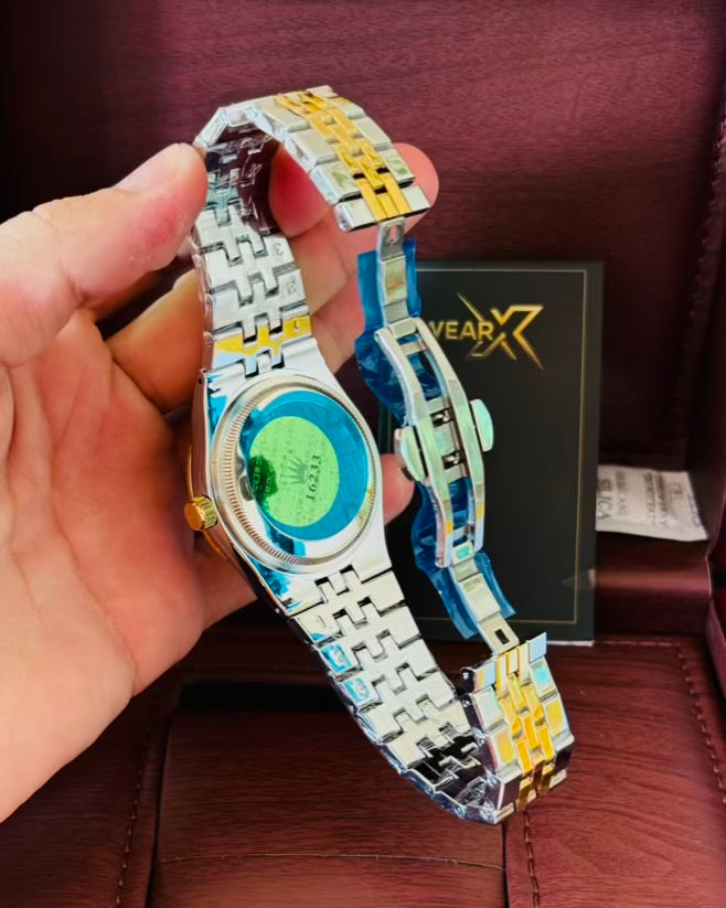 RLX New 2025 Model with DateJust Rl-23