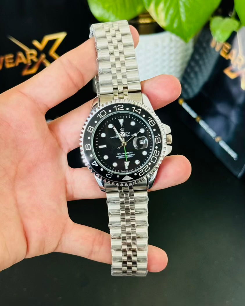 RLX Sami Automatic with Rotatable Bezel Watch Rl-38