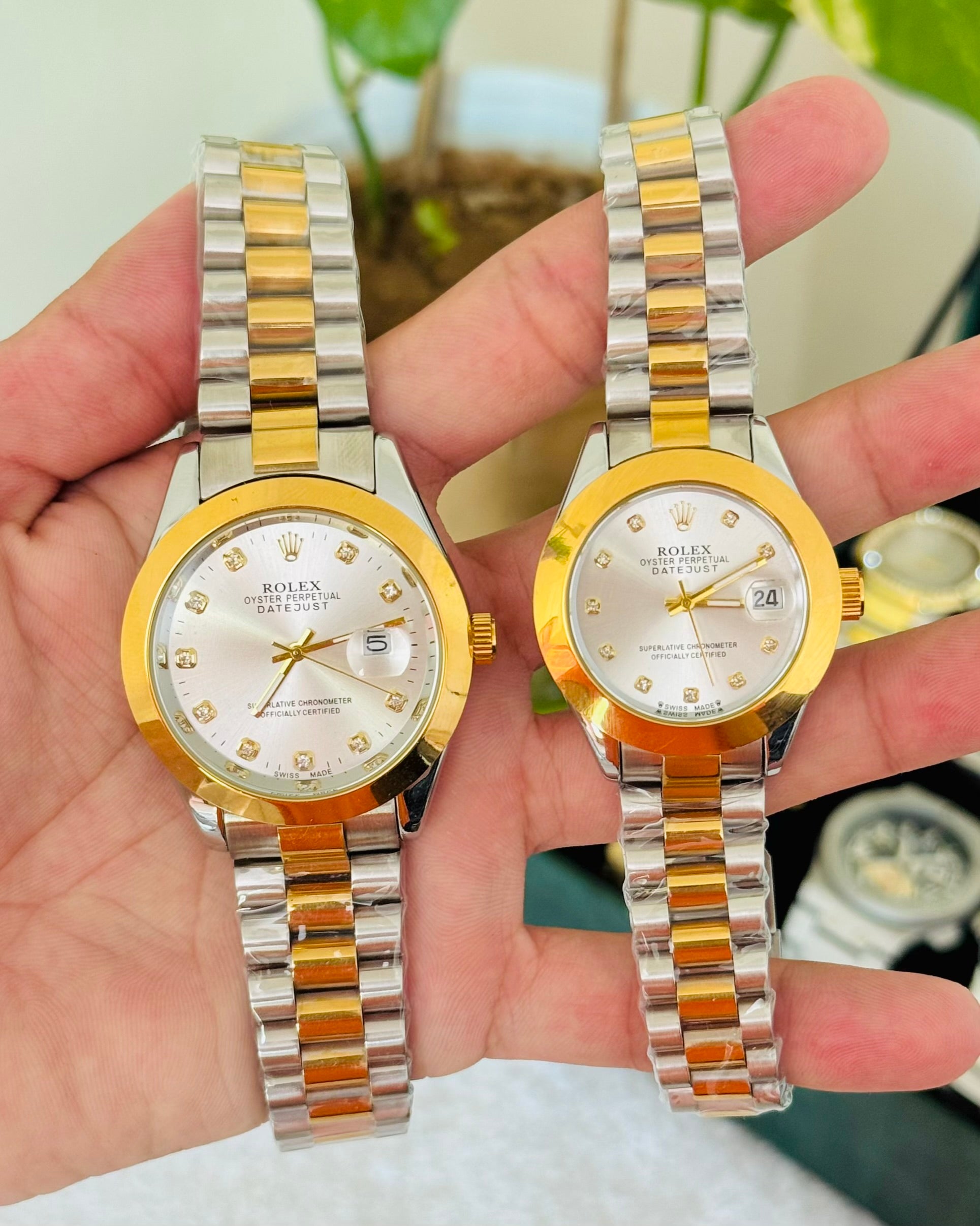 Couple Watches