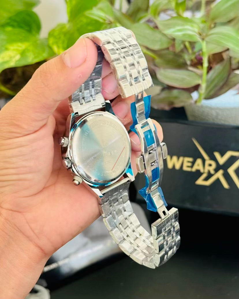 PP Moonface Master Grade Watch