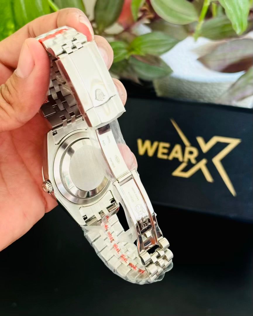 RLX Green Dail Master Grade Watch