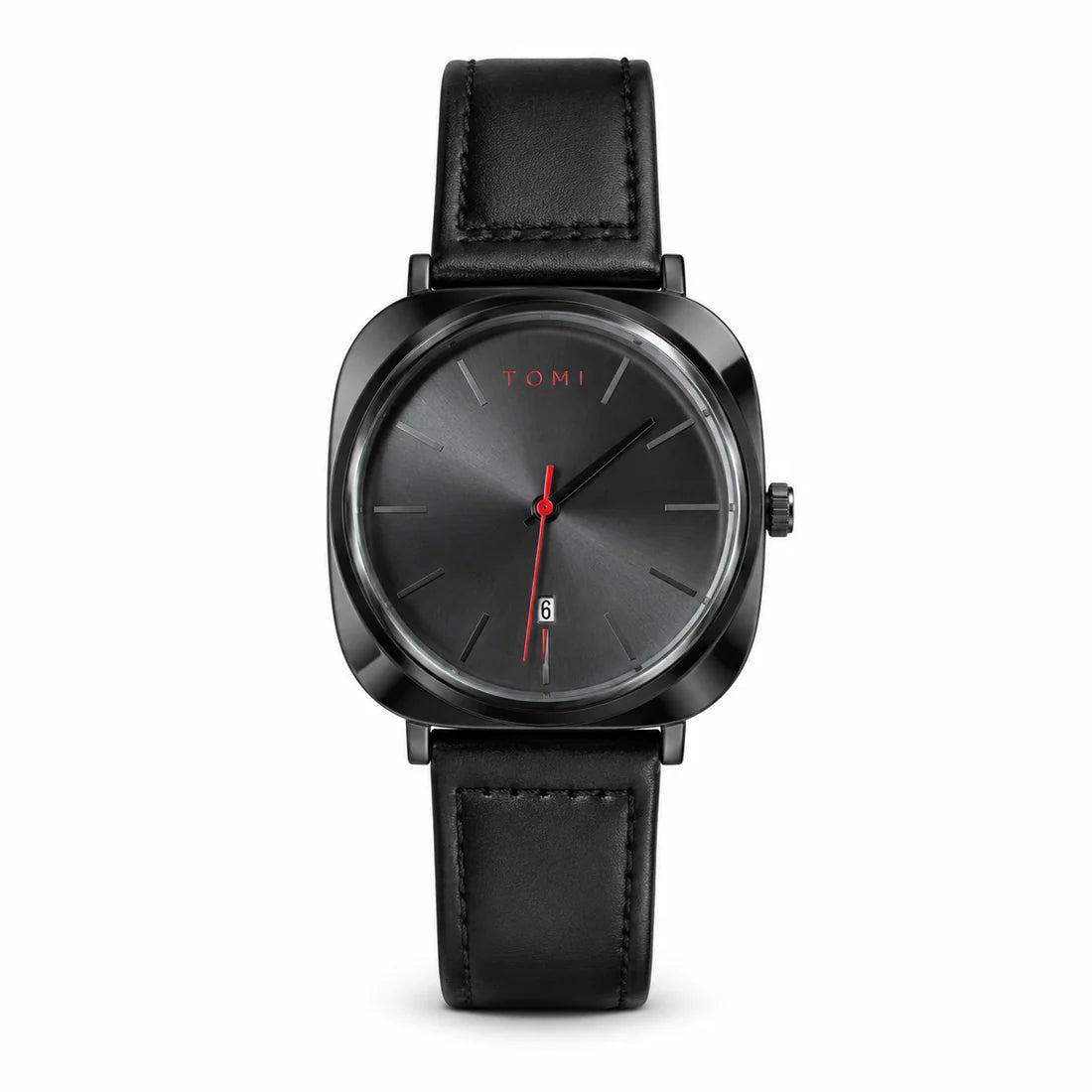 Tomi Full Black Watch TM-04