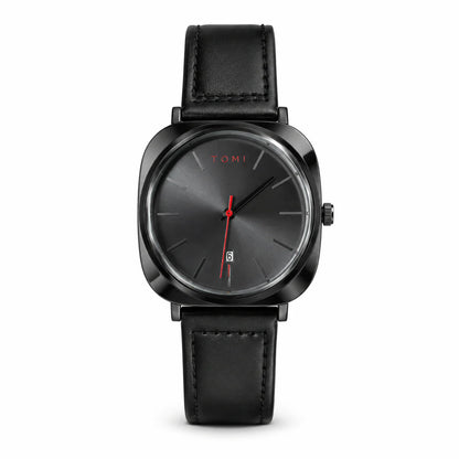 Tomi Full Black Watch TM-04