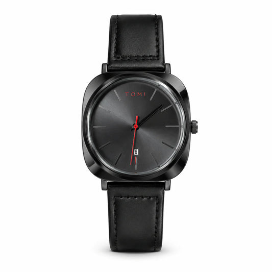 Tomi Full Black Watch TM-04