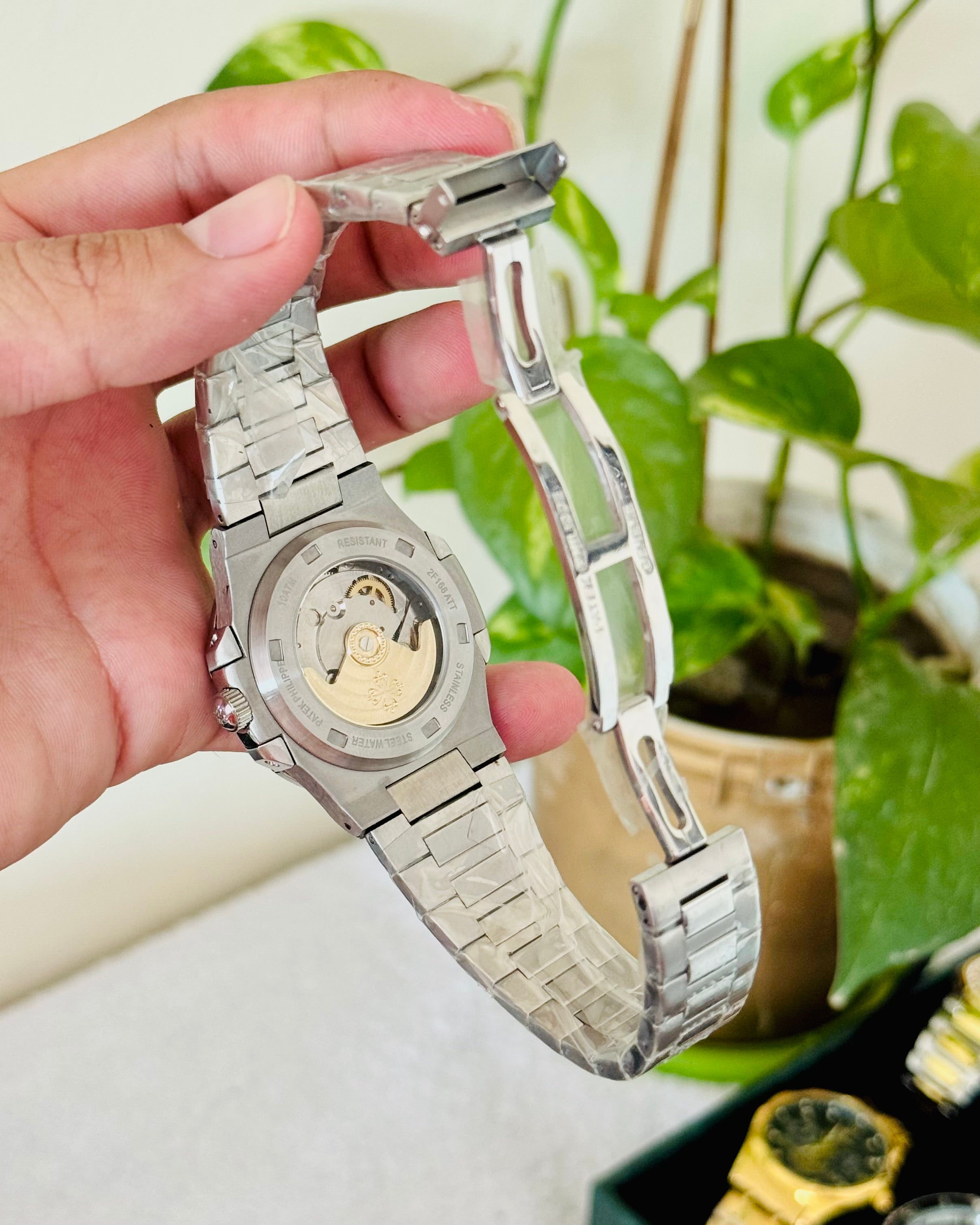 PP Automatic Master Copy Watch