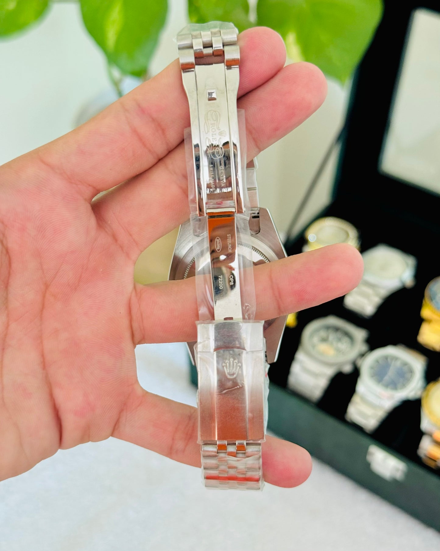 RLX Master Grade Watch