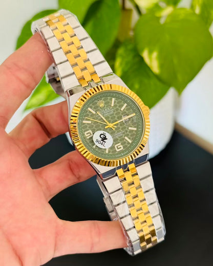 Semi Automatic RLX New 2025 Model with DateJust Rl-52