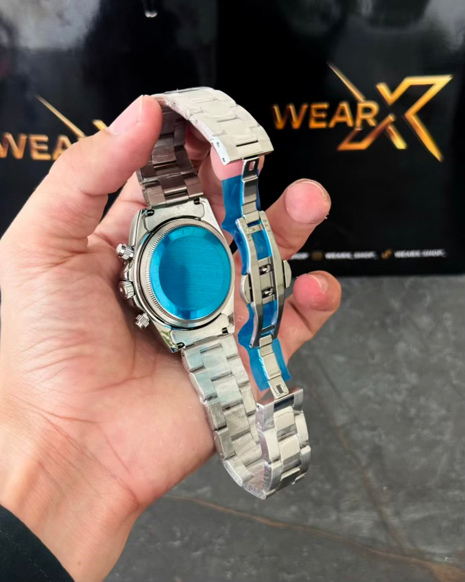 RLX Rainbow | Date Working Watch Rl-71