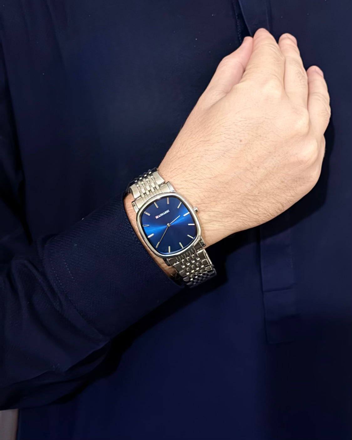 MAIMASHI Chain Watch